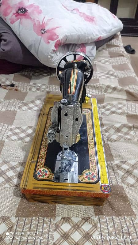 Sewing Machine Just like new 3