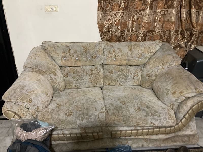 7 seater Sofa set 1