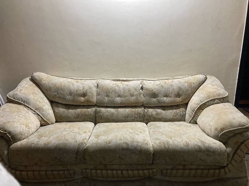 7 seater Sofa set 2