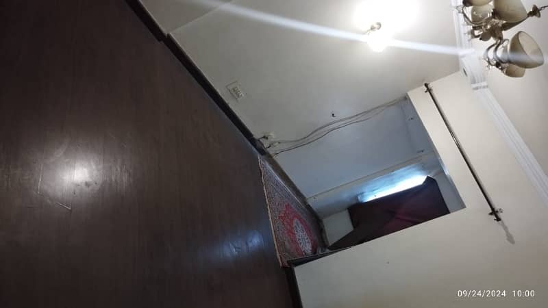 3 Bed D D Spacious on a Main Shahrah-e-Faisal, Opp. Aisha Bawany School 7