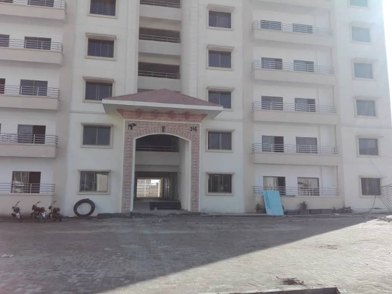 4 Bed Flat 12 Marla Flat For Sale In Askari 14 Sec D 2