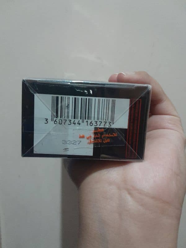 Unused Davidoff Hot Water Perfume 4