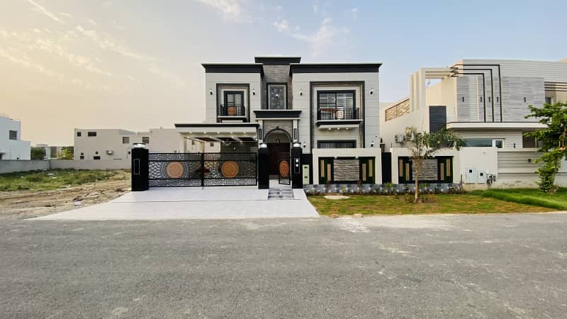 1 Kanal Luxury House For Rent In DHA Lahore 0