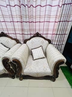 7 seater sofa set