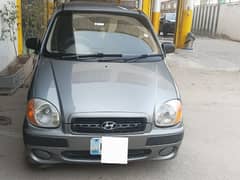 Hyundai Santro 2004