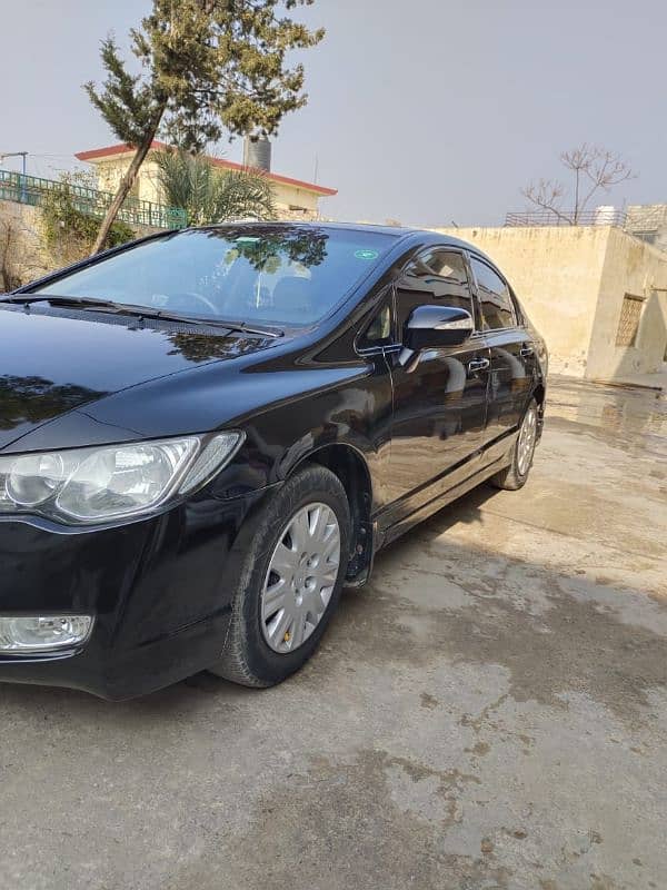 Honda Civic VTi Oriel Prosmatec 2007 contact num 03105403825 1