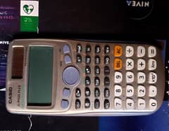 Casio calculator