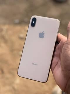 iPhone XsMax Golden 256GB