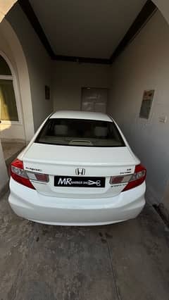 Honda Civic VTi Oriel Prosmatec 2013