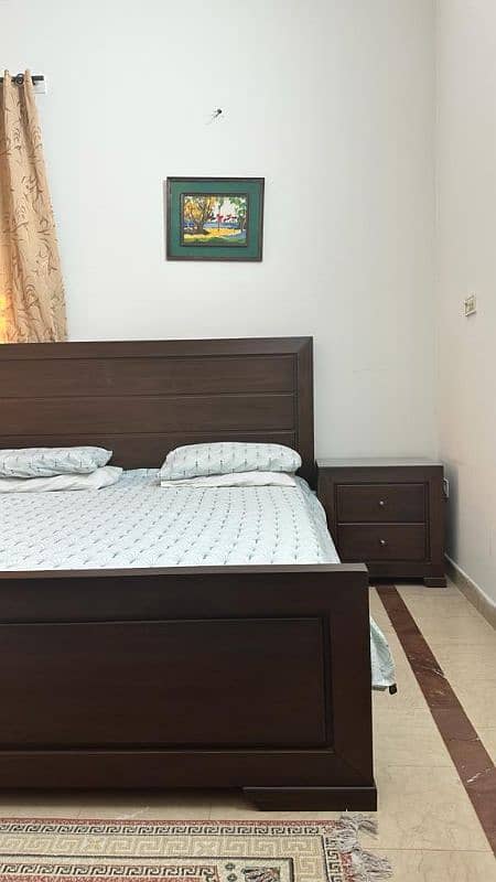 KING SIZE BED SET FOR SALE 2