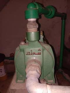 monoblock watter pump