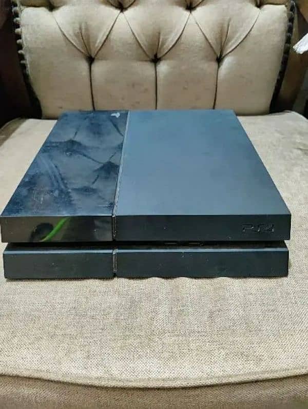 playstation 4 (500 GB) 0