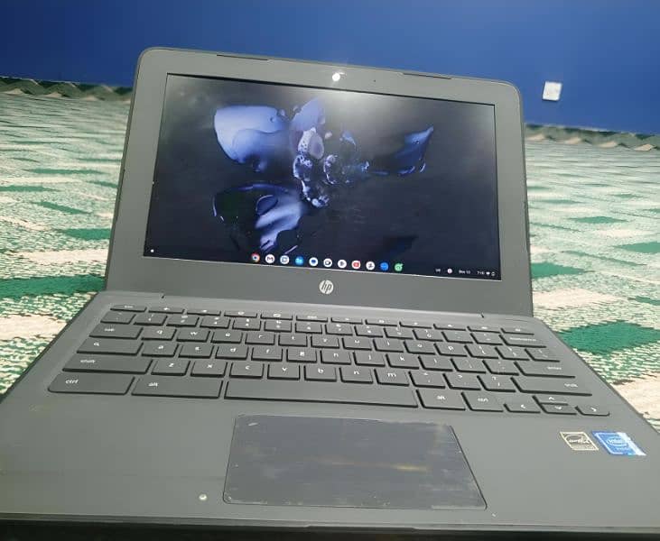 hp Chromebook 4/16 1