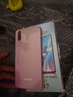 vivo y17