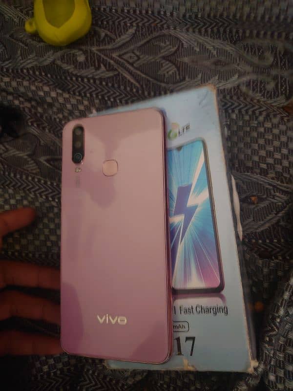 vivo y17 0