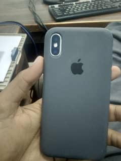 iphone x 64 gb back broken face ud failed