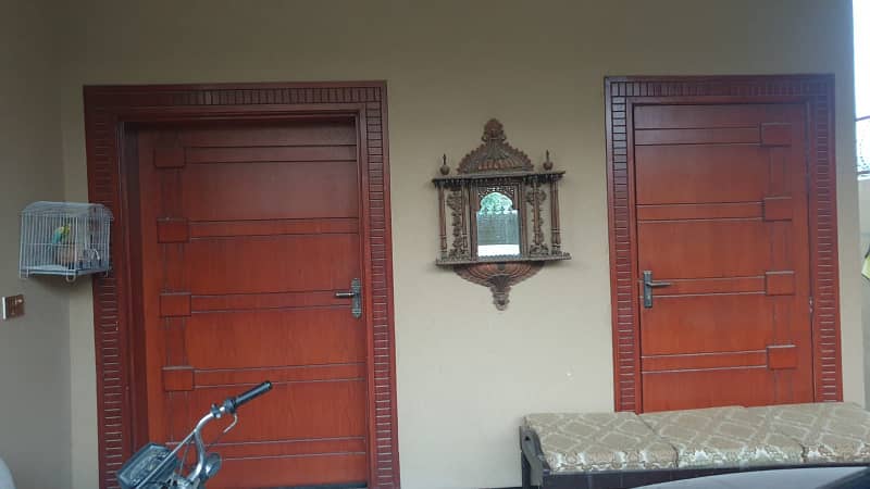 10 Marla 3 Bed Flat For Rent In Askari 14 26