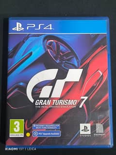 Gran Turismo 7 - PS4/PS5