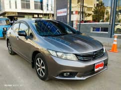 Honda Civic VTi Prosmatec Model 2013 in Mint Condition