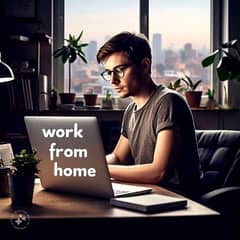 Online Work From Home