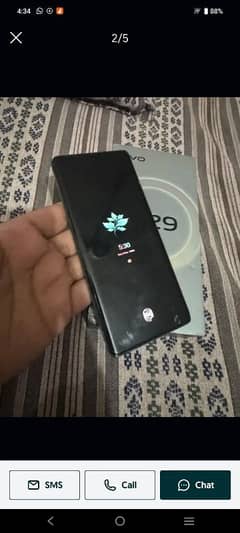 vivo v29 (NonPta) 12+8 /256