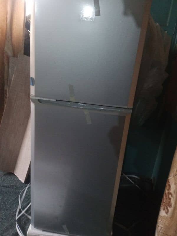 brand new refrigerator hai not usend box pack no open yet 9