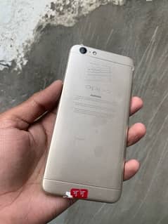 OPPO | Oppo A57 | 64GB Storage | 4GB Ram