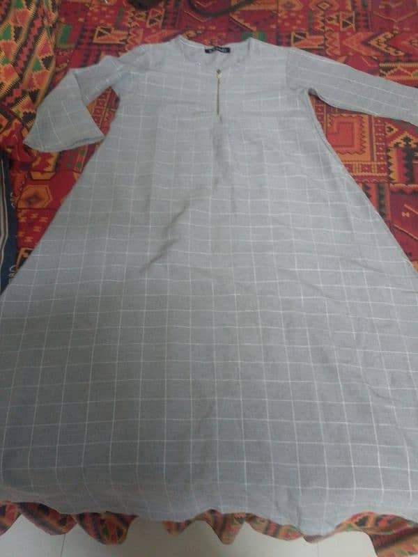 stiched kurti available 4