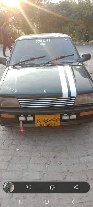 Daihatsu Bego 1985 0