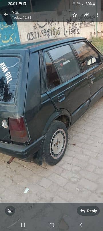 Daihatsu Bego 1985 2