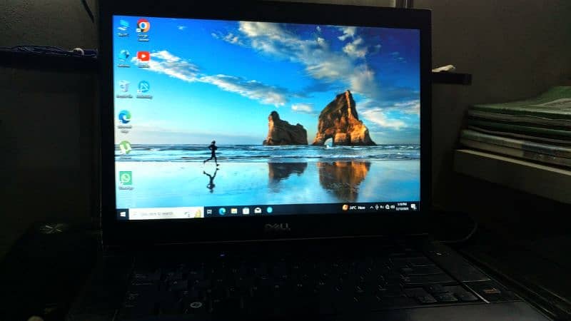 Laptop Dell E6500 hard 160 GB DDR 2 ram 0