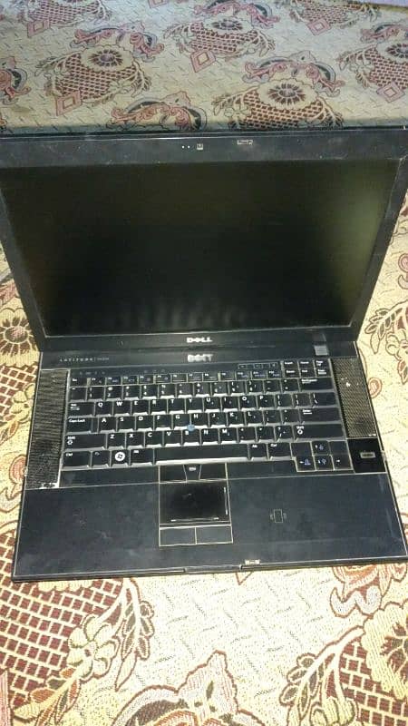 Laptop Dell E6500 hard 160 GB DDR 2 ram 1