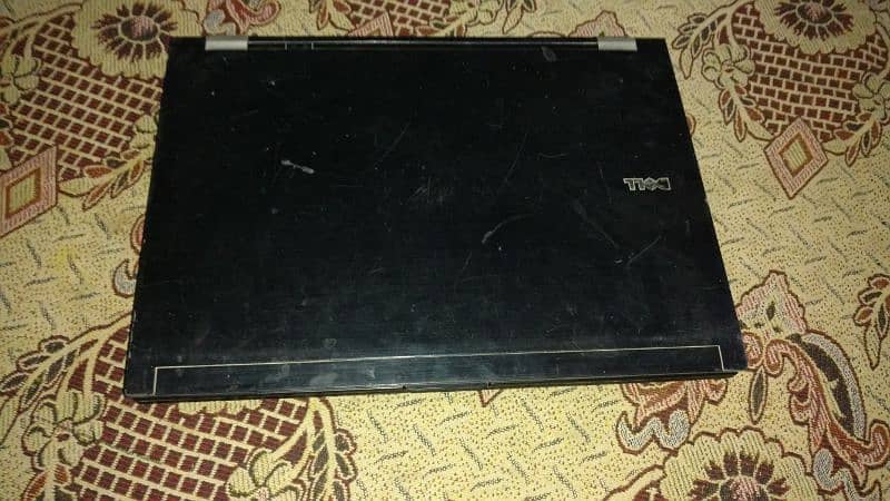 Laptop Dell E6500 hard 160 GB DDR 2 ram 5