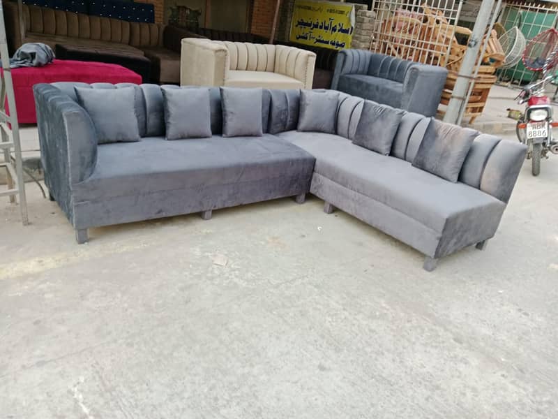 Sofa sets|6 seater sofa|L shaped sofa|Luxury sofas|Living room sofas 7