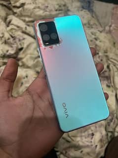 Vivo y33s 8/128gb all ok 03269969969 whatspp Ans Local