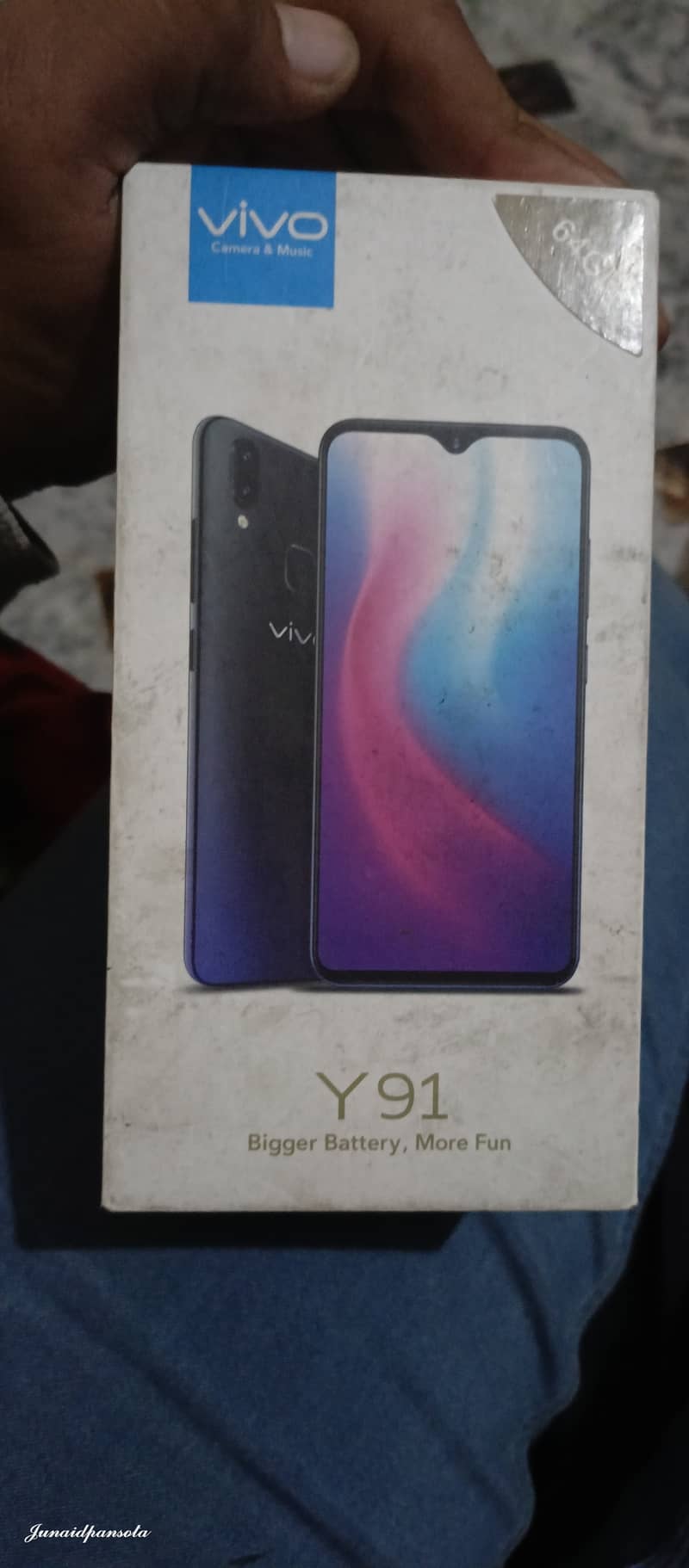 Vivo y91 2