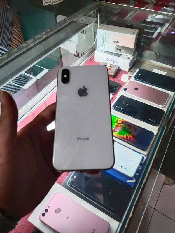 Iphone XS Pta Approved 0