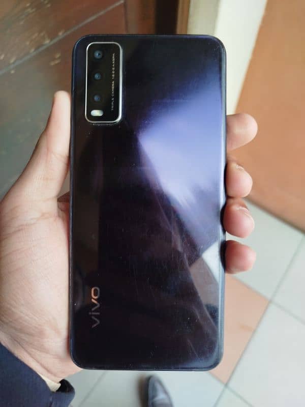 vivo y20 mobile 4