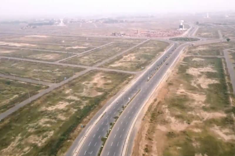 1 Kanal Ideal Location Plot For Sale In DHA Phase 9 Prism Lahore 10