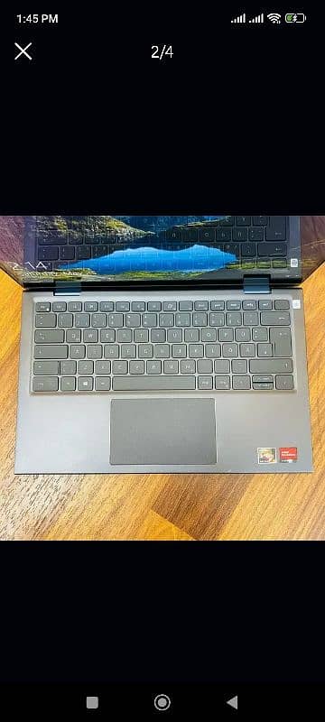 Dell Inspiron 7415 (2 in 1) 2