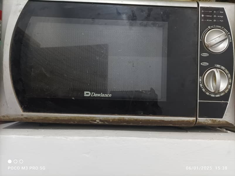 Dawlance Microwave 0