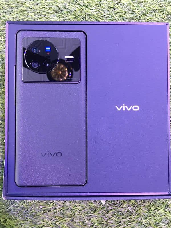 vivo x80 ! 10%10 condition pta 03451415163 2