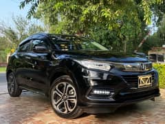 Honda Vezel 2019