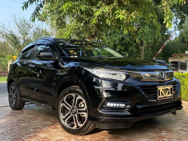 Honda Vezel 2019 0