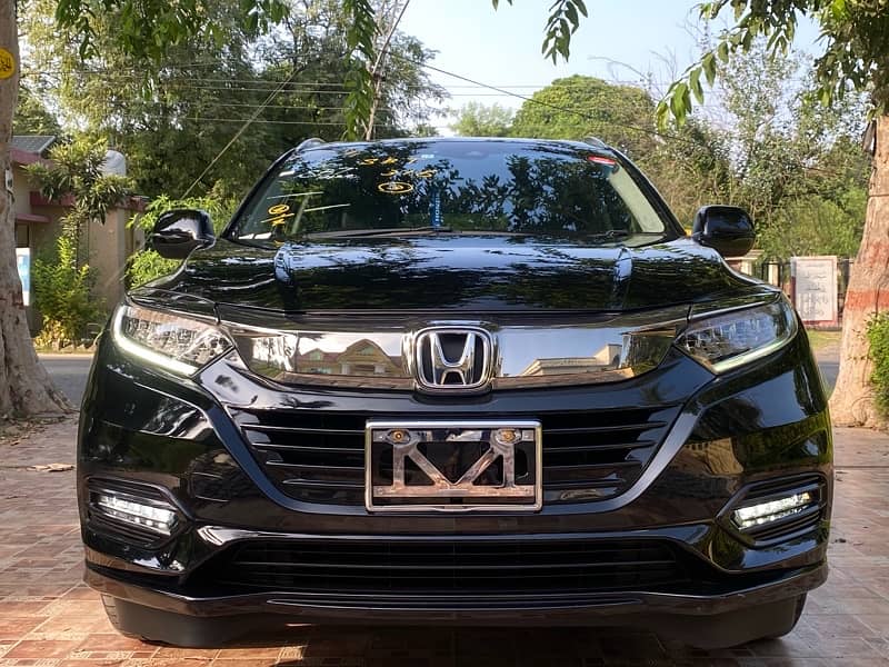 Honda Vezel 2019 2