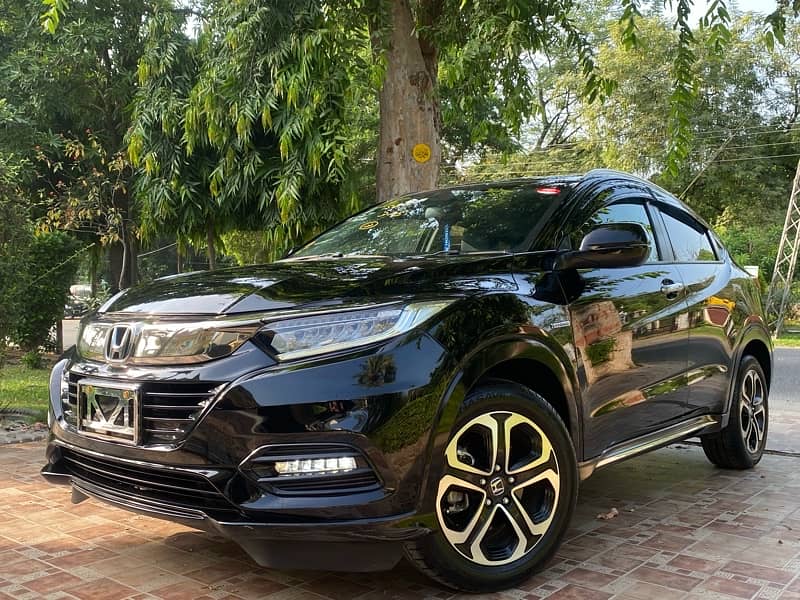 Honda Vezel 2019 3