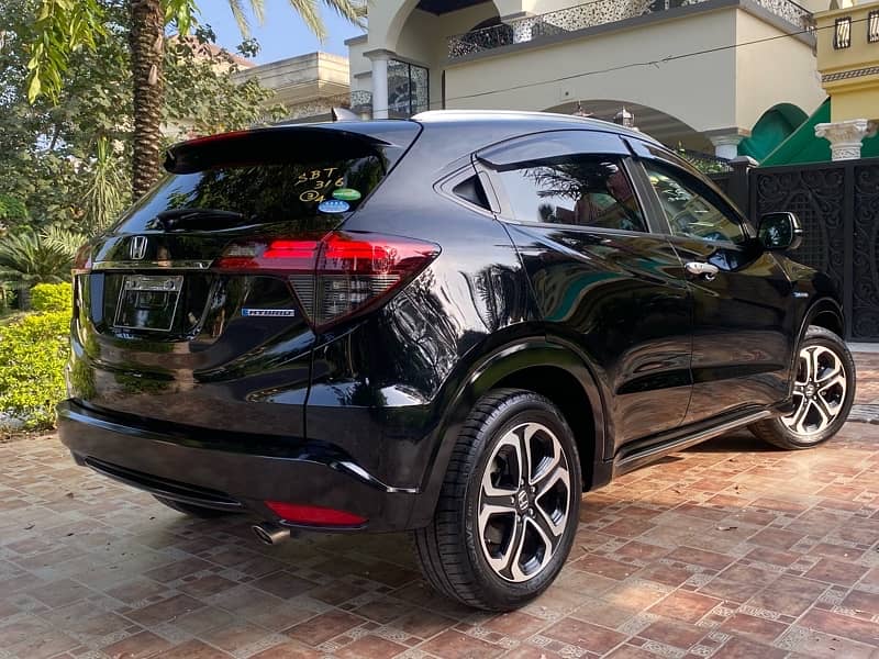 Honda Vezel 2019 6