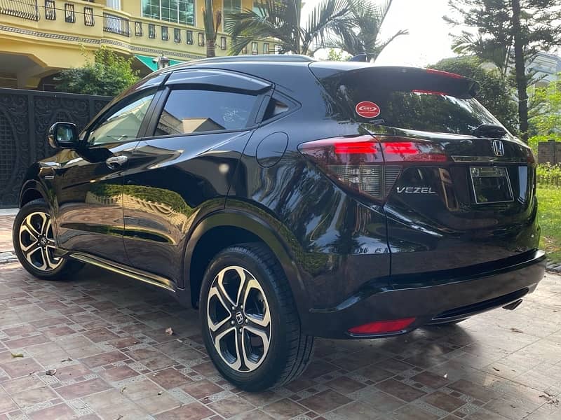 Honda Vezel 2019 8