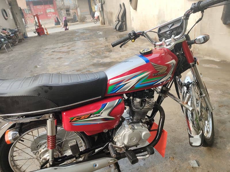 Honda Bike For Sale 2