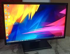 22inch Samsung IPS HDMI Gaming LED Monitor